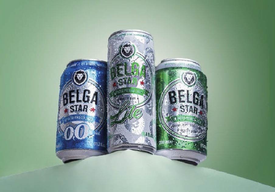 Cerveza belgastar